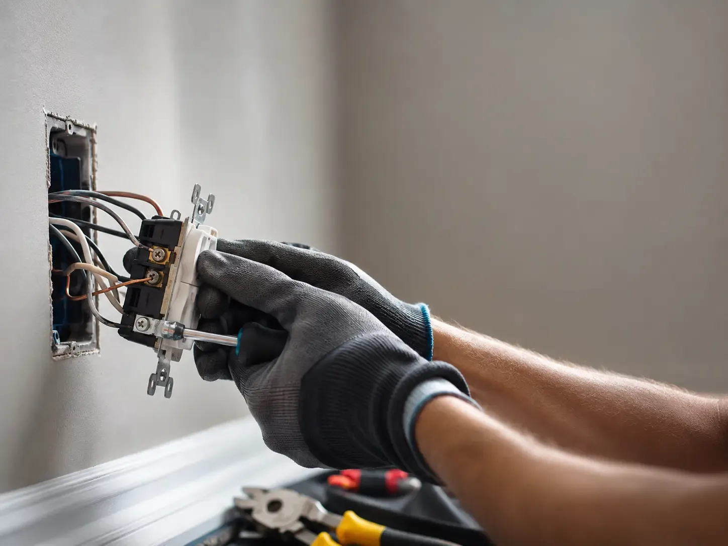 Why choose Whole Home Rewiring in Cibecue, AZ